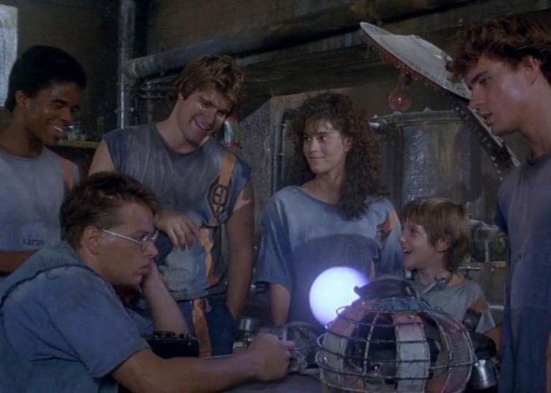 #71. Solarbabies (1986)