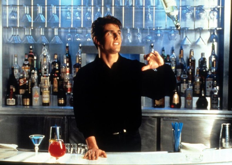 #62. Cocktail (1988)