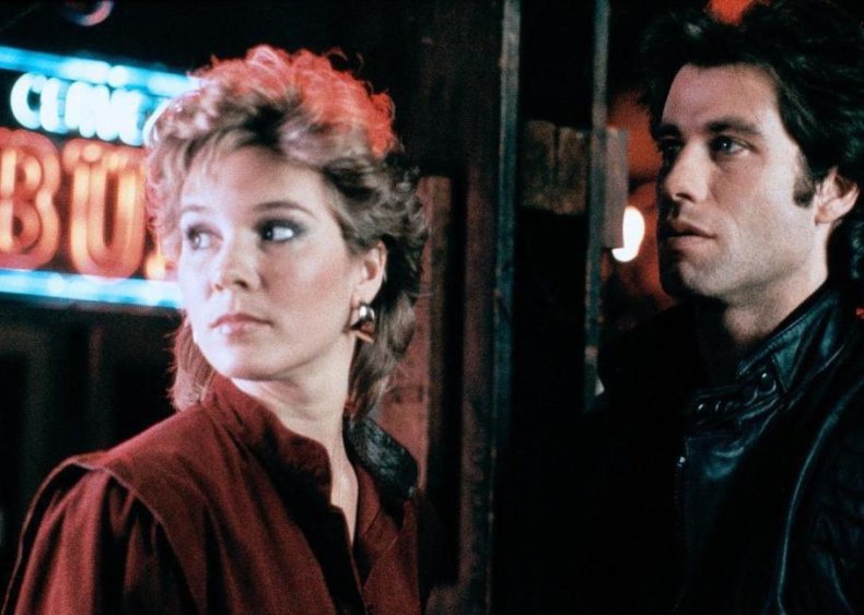 #58. Staying Alive (1983)
