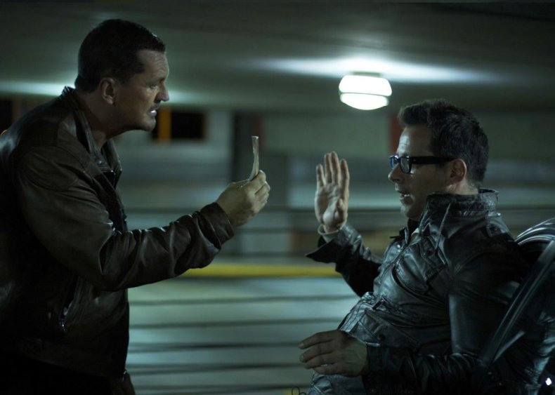 #57. The Outsider (2014)