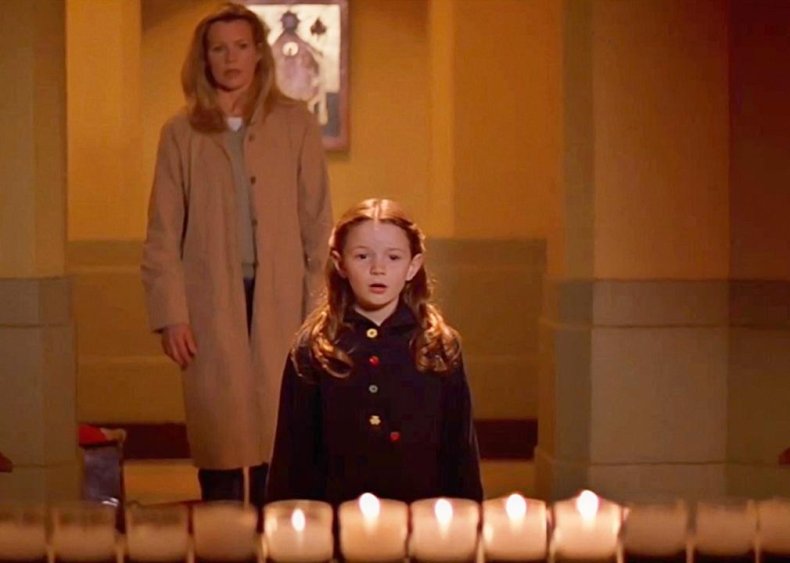 #49. Bless the Child (2000)