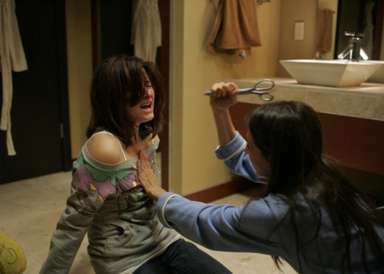 #47. The Haunting of Molly Hartley (2008)