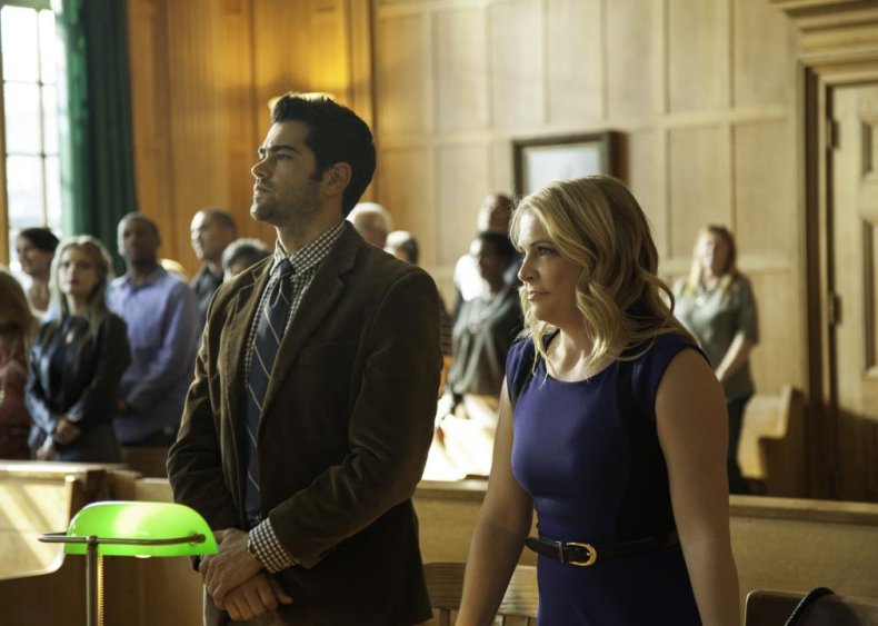 #42. God's Not Dead 2 (2016)