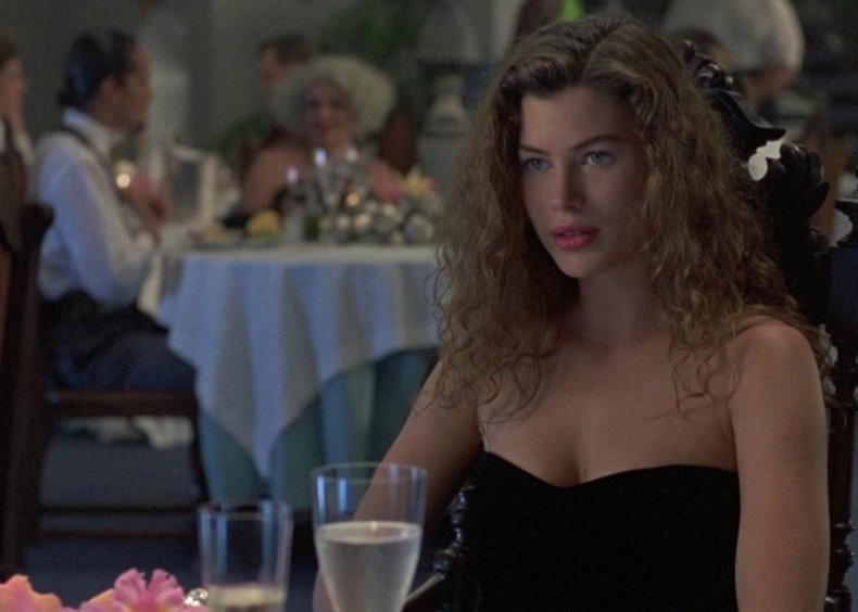 #36. Wild Orchid (1989)