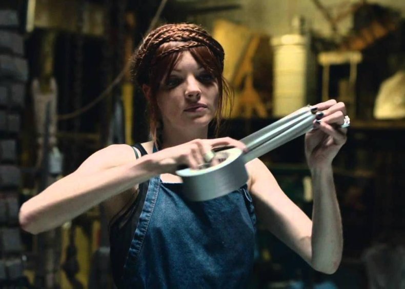 #35. Girls Against Boys (2012)