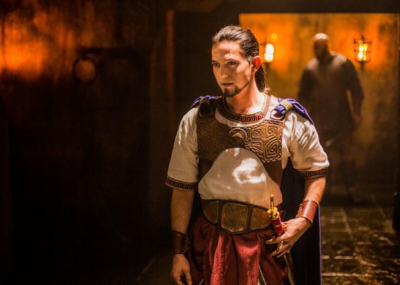 #18. Samson (2018)