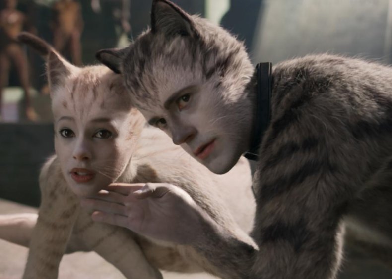 #17. Cats (2019)