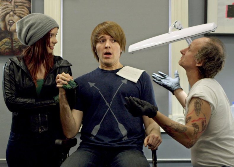 #4. Not Cool (2014)
