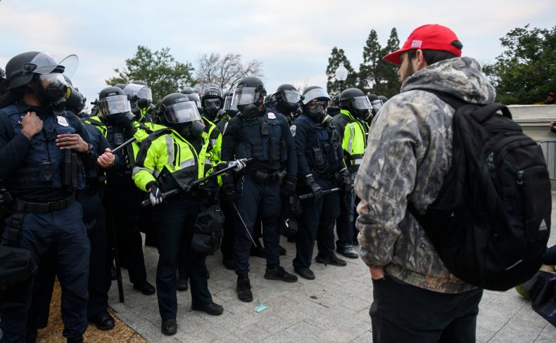 capitol hill riots