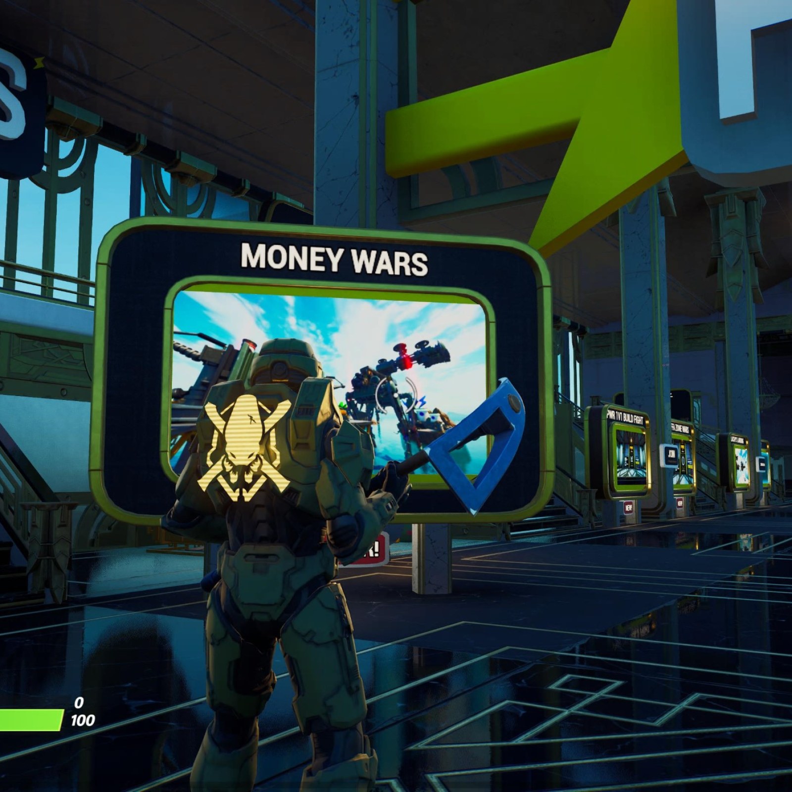 Fortnite Creative 6 Best Codes Money Wars And Scary Horror Maps For January 21 Fortnite Creative 6 Best Codes Money Wars And Scary Horror Maps For January 21