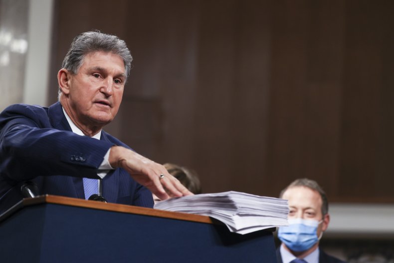 Joe Manchin
