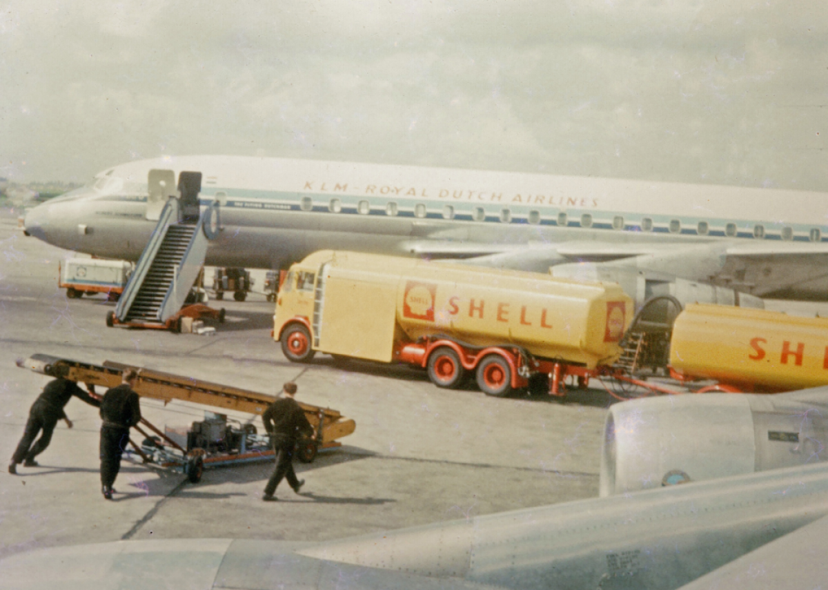 1973-74: Airlines react to oil crisis
