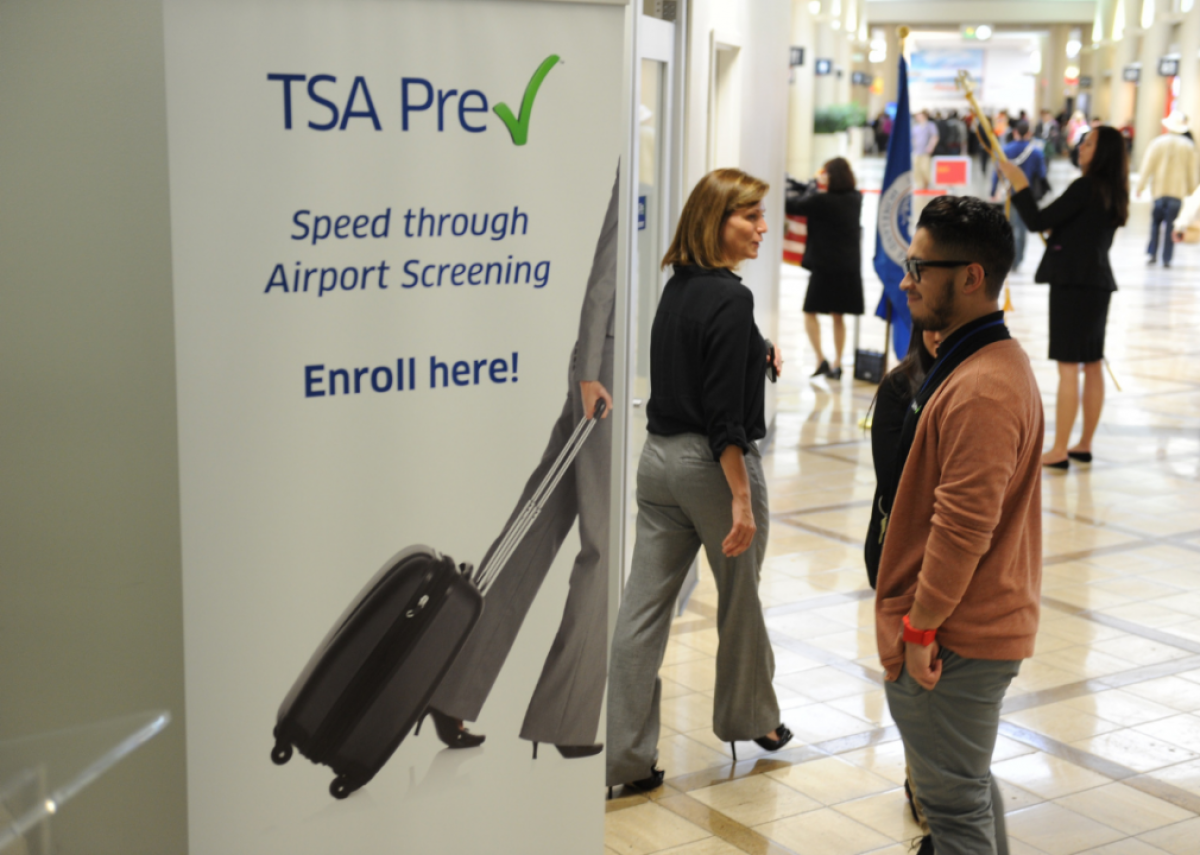 2011: TSA PreCheck becomes available