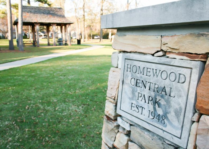 Alabama: Homewood
