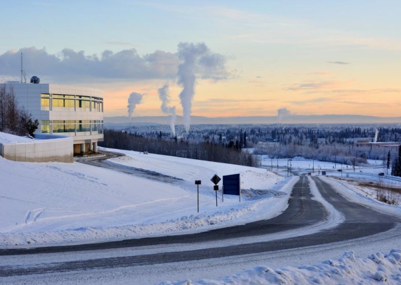 Alaska: College