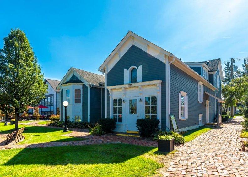 Illinois: Long Grove