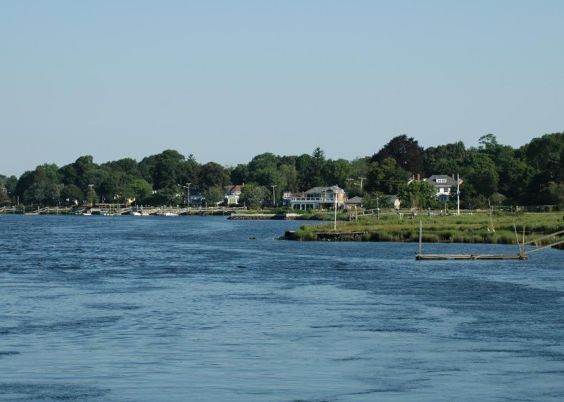 Rhode Island: Barrington