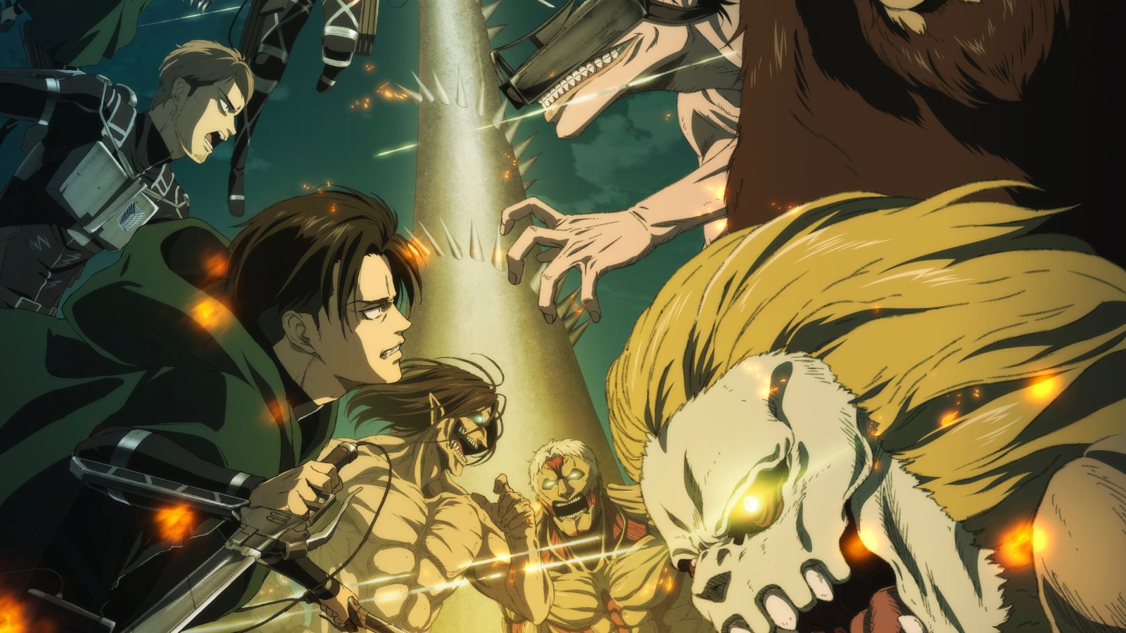 Attack on Titan' Season 4 Episode 6: Release Date and How to Watch