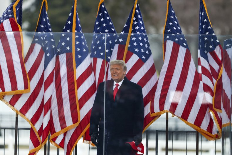 Trump Twitter Ban Parler Apple