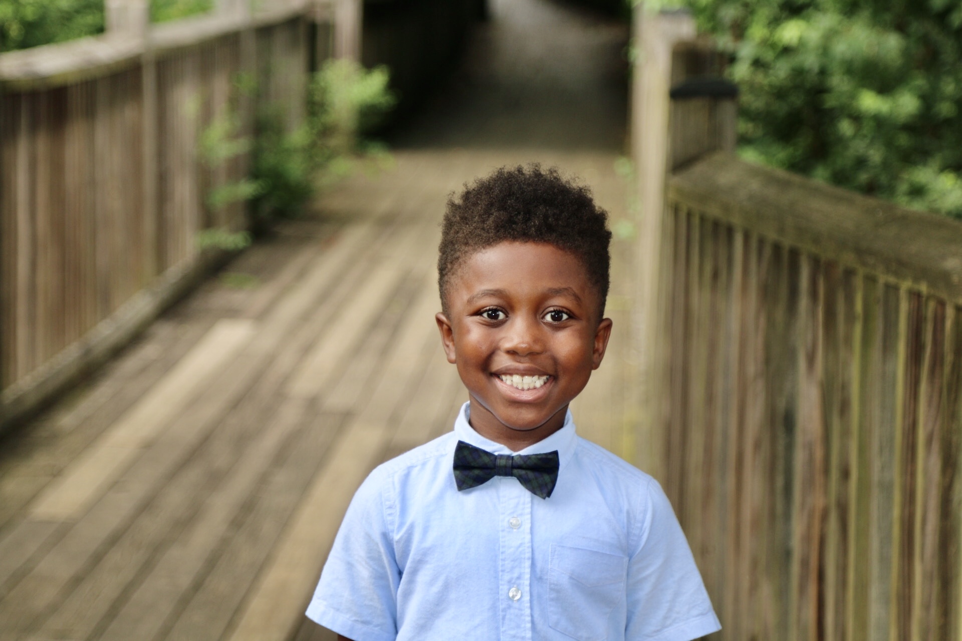 I'm 9 and I Run a Bow Tie Business With My 5-year-old Brother'