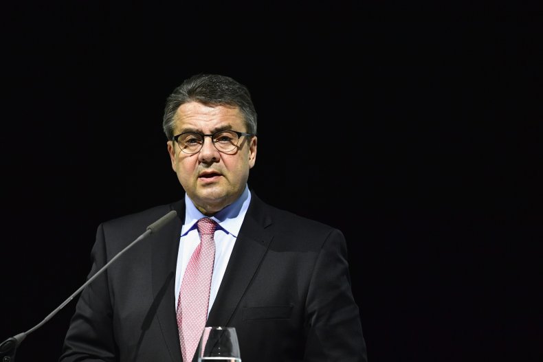 Sigmar Gabriel