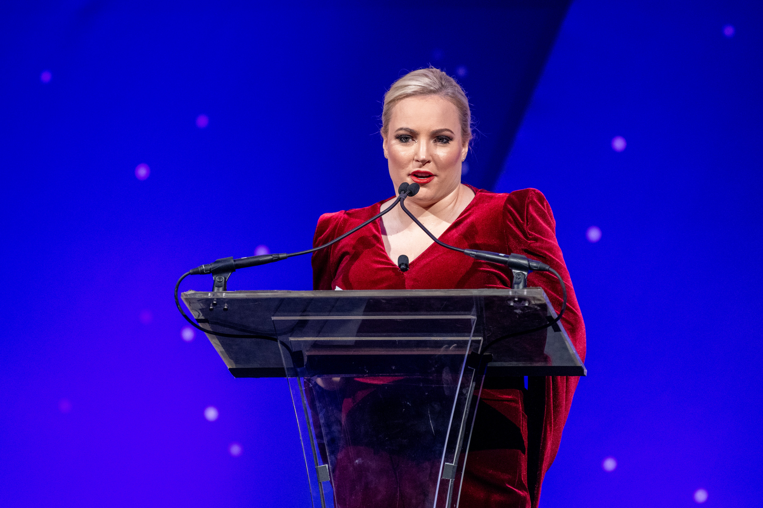 Meghan McCain slams Arizona County GOP committee for condemning her mother for supporting Biden