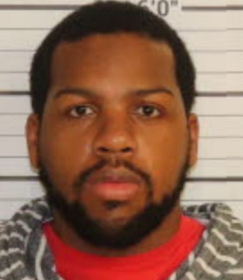 Memphis police officer Patric Ferguson