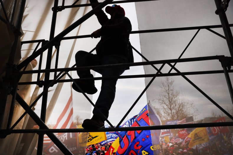 Capitol Hill, Riots, Donald Trump, 2020 Election