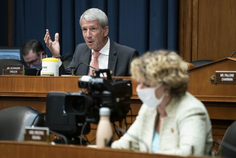 Dr. Fauci And Others Testify In House 