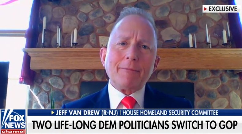 jeff van drew trump republican