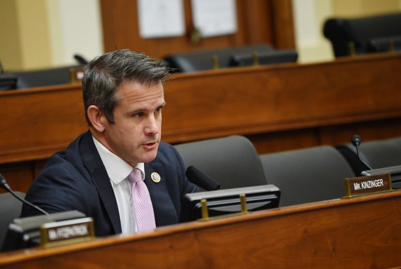 Rep. Adam Kinzinger