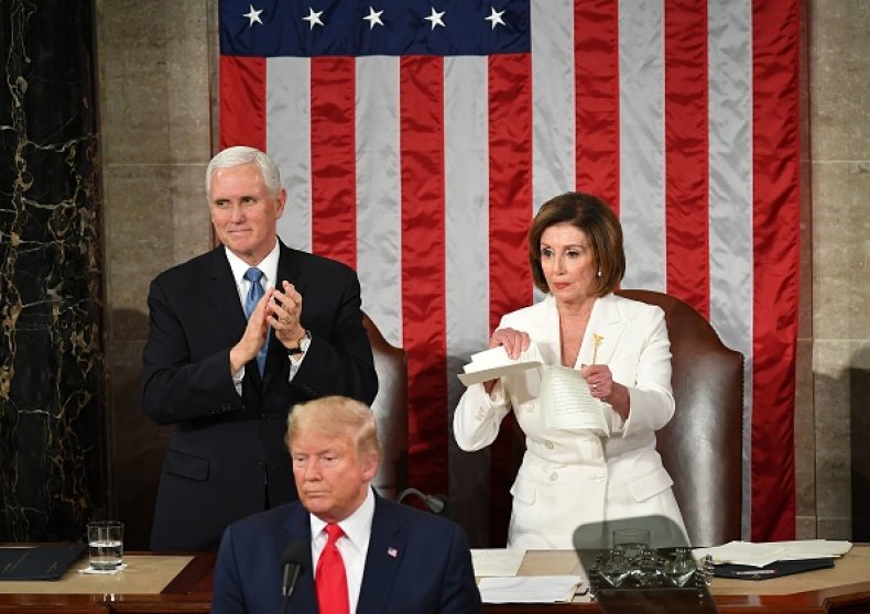 Nancy Pelosi