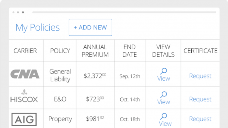 coverwallet insurance ai coverwallet insurance ai