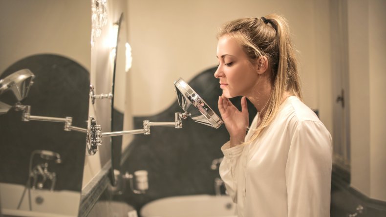 biossance exfoliating mask