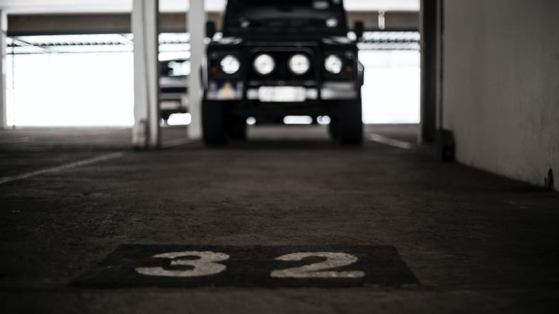 Parking Spot