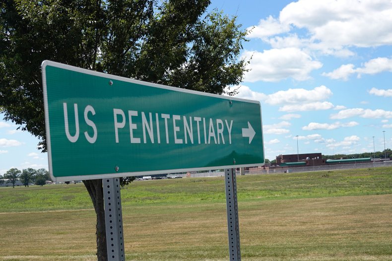 U.S. Penitentiary in Terre Haute Indiana