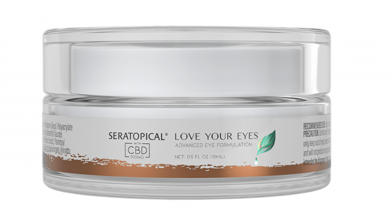 SERATOPICAL Love Your Eyes Serum