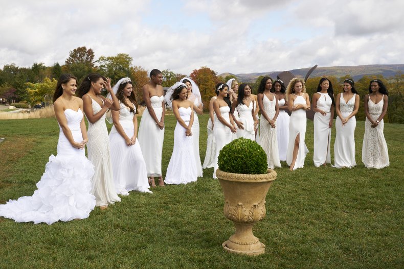 Bachelor brides