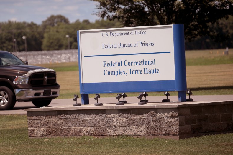 Federal Correctional Complex in Terre Haute Indiana