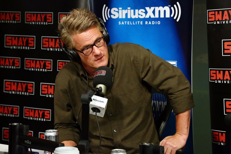 Celebrities Visit SiriusXM - August 2, 2017