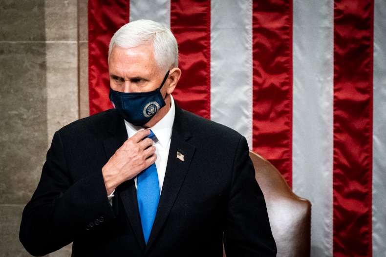pence 25th amendment democrats republicans trump
