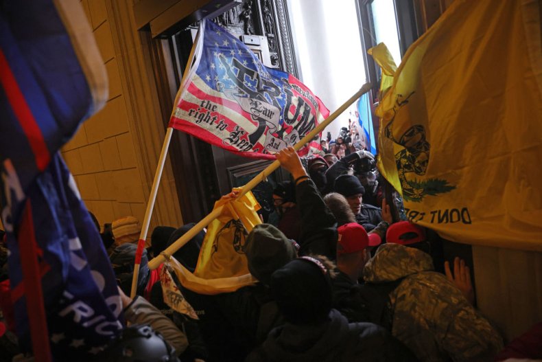 Capitol Riot