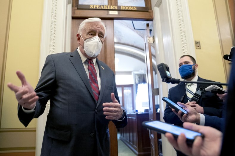 Steny Hoyer