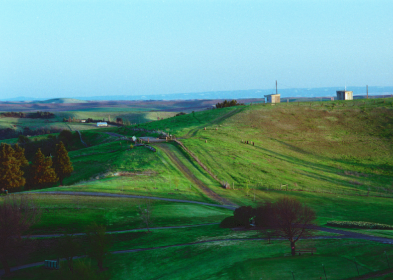 #76. Pullman, Washington