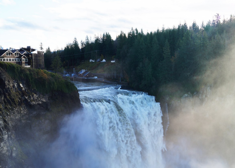 #71. Snoqualmie, Washington