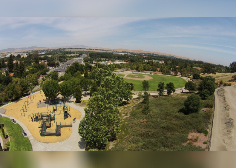 #40. San Ramon, California