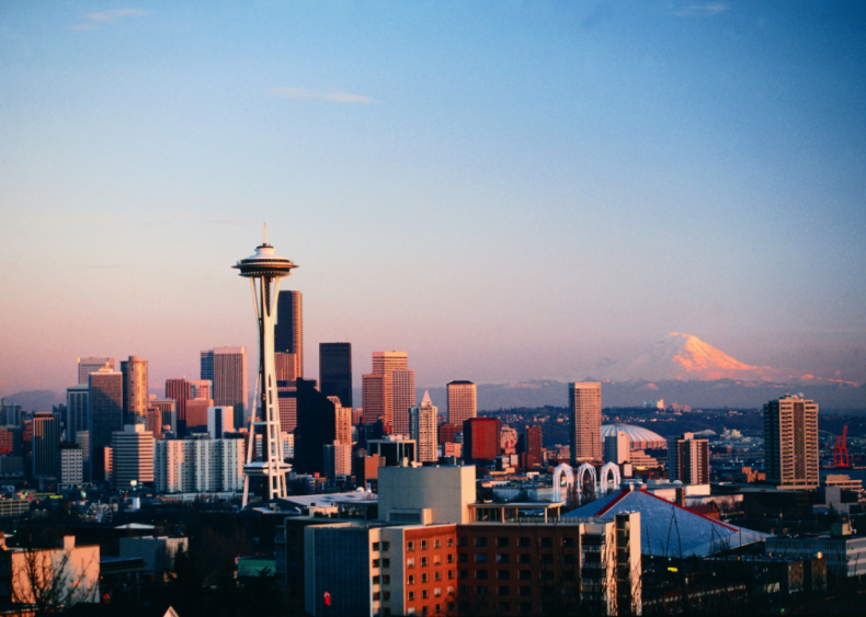 #36. Seattle, Washington