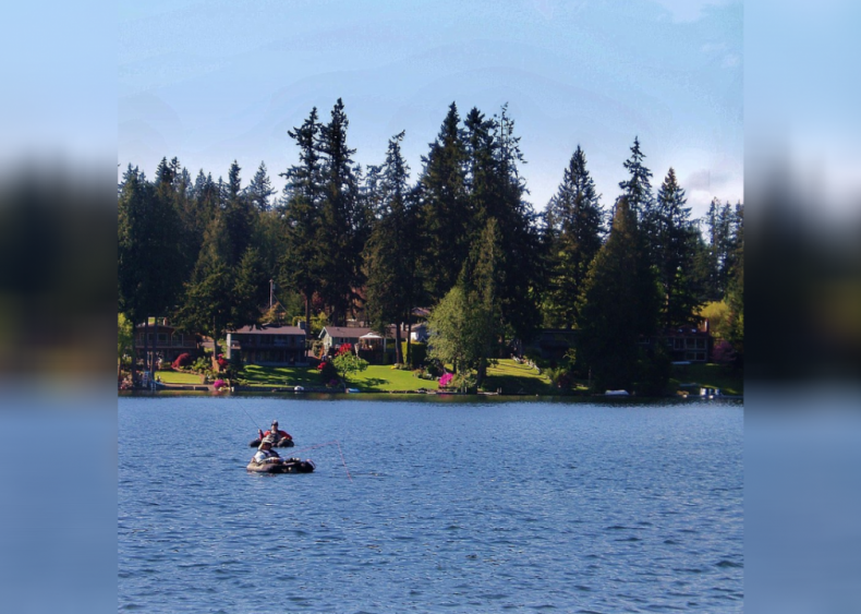 #18. Sammamish, Washington