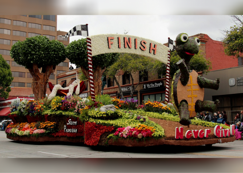 #12. South Pasadena, California