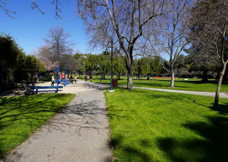 #6. Mountain View, California
